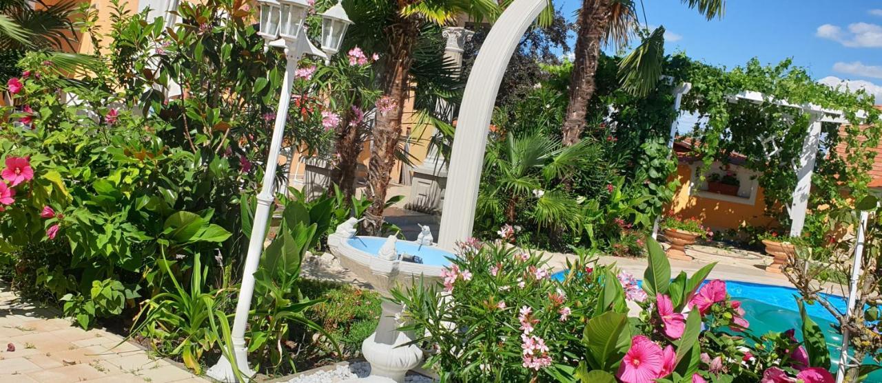 Paradise-Garden-Zamárdi Buitenkant foto